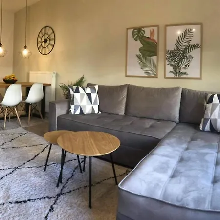 Starlight Apartment